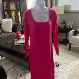Skims maxi dress